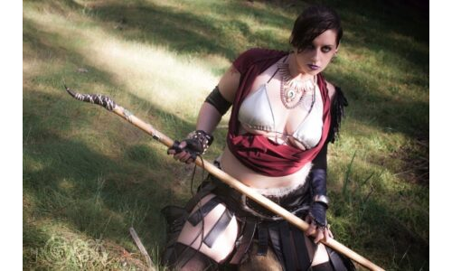 Witch of the Wild