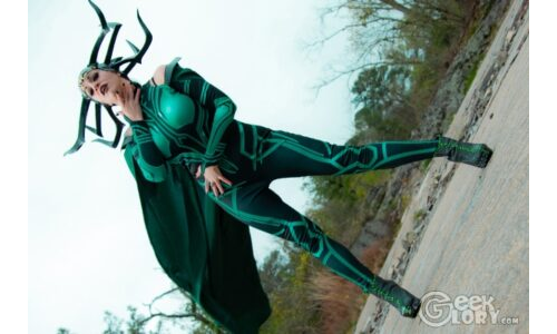 Goddess of Death