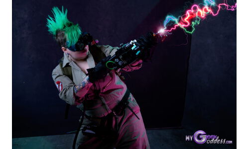 Bustin Makes Me Feel Good