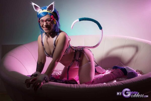 Smitten Kitten