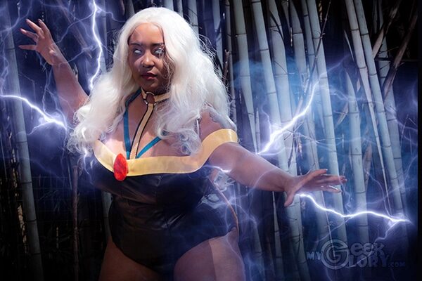 Elemental Goddess