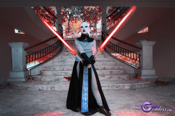 Twisted Sithster