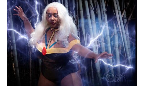 Elemental Goddess