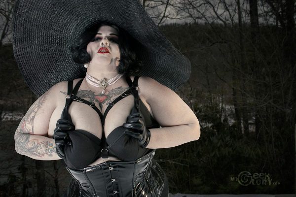 Vampire Mommy