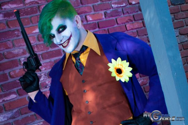 Clown Prince of Crime