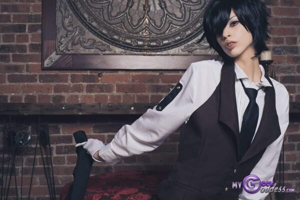 Hell of a Butler