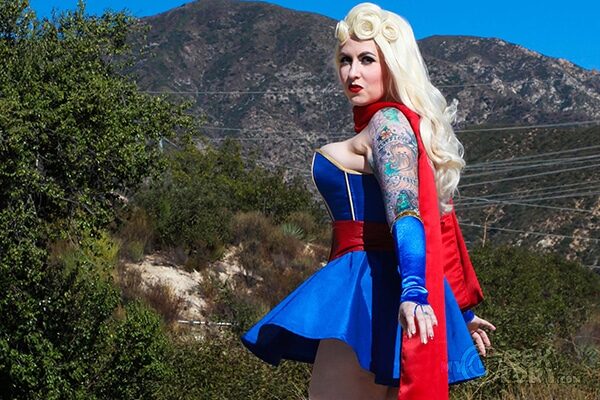 Bombshell of Steel
