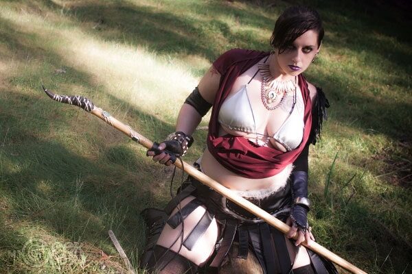 Witch of the Wild