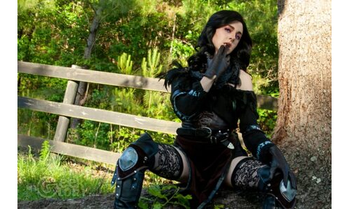 Lilac and Gooseberries