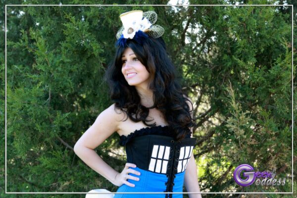 Timey Wimey