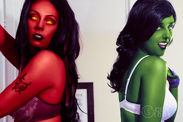 Gamma Girls